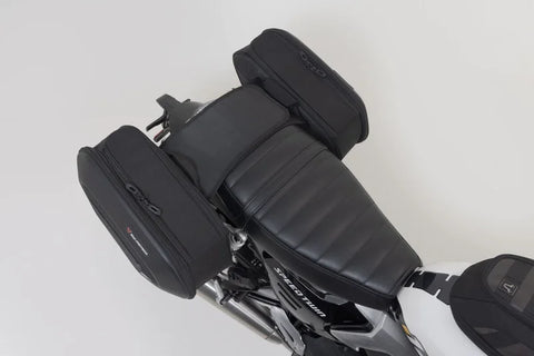 SW-Motech PRO Blaze H Saddlebag Set — Triumph (BC.HTA.11.740.35501)
