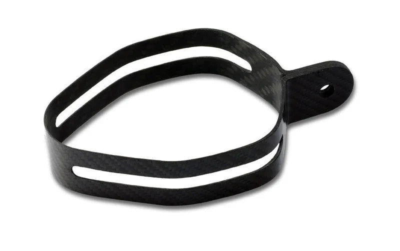 Akrapovic Clamp Muffler Carbon TR18