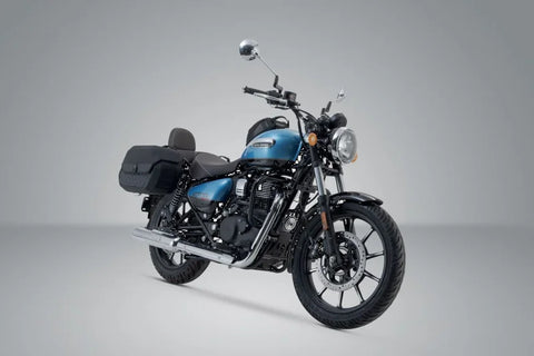 SW-Motech Slh Side Carrier LH1 R Royal Enfield Meteor 350