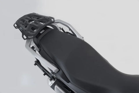 SW-Motech SLC Side Carrier (Right) — Honda Transalp