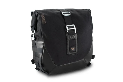 SW-Motech Legend Gear LC2 Side Bag Black Edition