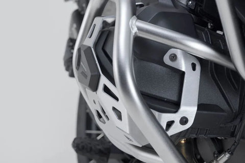 SW-Motech Cylinder Guard Silver R1300GS