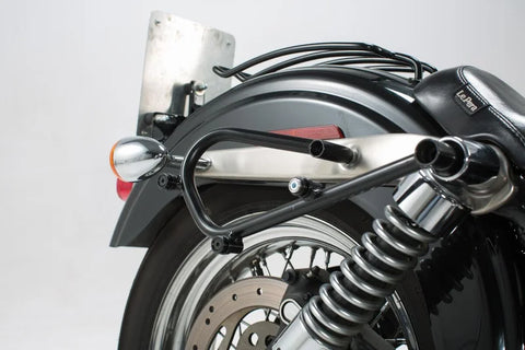 SW-Motech Side Carrier SLC Right Black