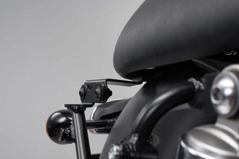 SW-Motech Adapter SLC Side Carrier Black Right