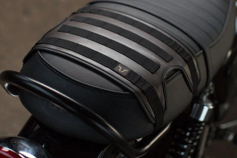 SW-Motech Legend Gear LS2 Side Bag System Brown Edition