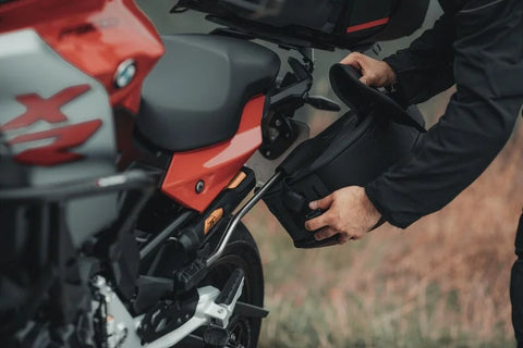 SW-Motech PRO Blaze H Saddlebags — Multi-Fit (BC.HTA.00.740.30000)