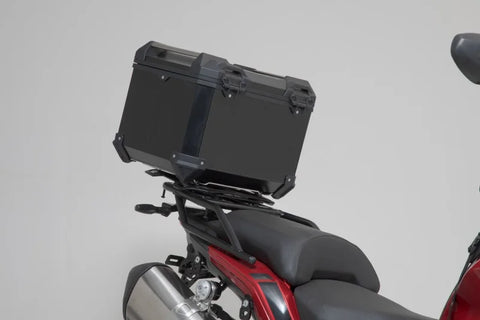 SW-Motech Adventure Rack Black Benelli Trk 502 X