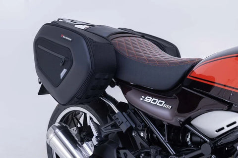 SW-Motech PRO Blaze H Saddlebag Set — Kawasaki (BC.HTA.08.740.36600)
