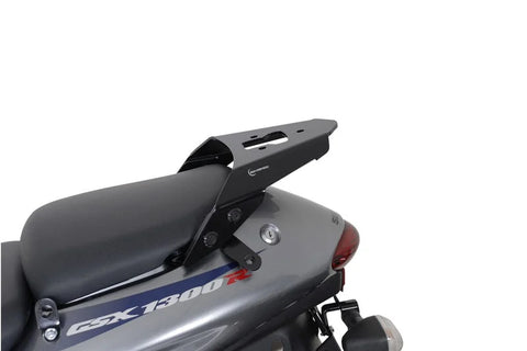 SW-Motech Alu-Rack — Suzuki Hayabusa