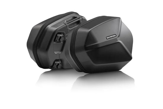 SW-Motech Aero ABS Side Case Set