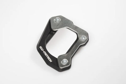 SW-Motech Side Stand Foot Extension Black/Silver BMW F650GS/F800GS, Husqvarna TR650