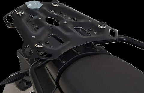 SW-Motech Luggage Adventure-Rack Black BMW F 650/700/800 GS