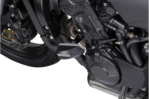 SW-Motech Frame Slider Set Black Honda CB600 F, CBF600 S/N