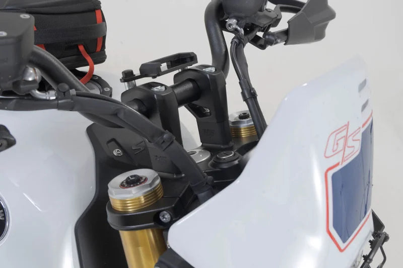 SW-Motech Bar Riser — BMW Option 719 / R 12 G/S (LEH.07.039.13200/B)