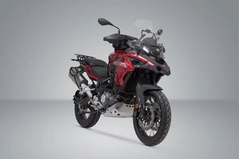 SW-Motech SLC Side Carrier Left Black Benelli Trk 502 X