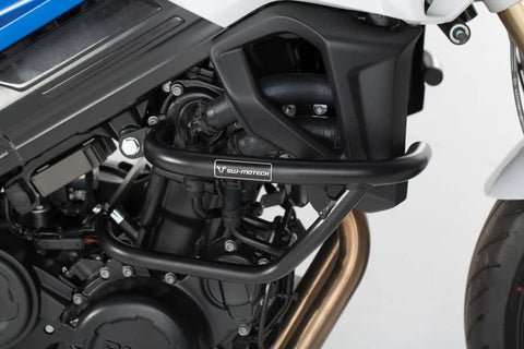SW-Motech Crash Bar Black BMW F800R / F800S