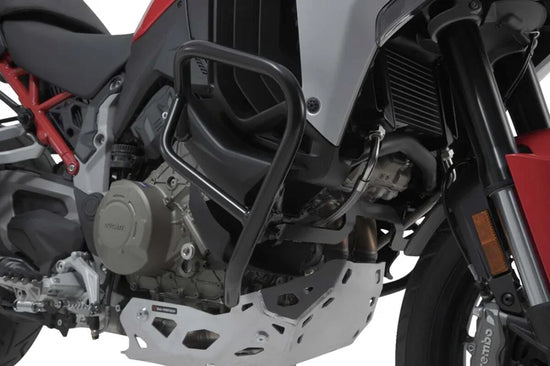 SW-Motech Crash Bar Black Ducati Multistrada V 4