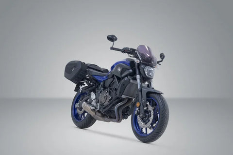 SW-Motech PRO Blaze Saddlebag Set — Yamaha (BC.HTA.06.740.35800)