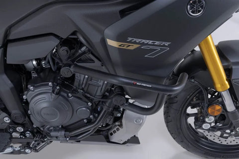 SW-Motech Crash Bar — Yamaha Tracer 7