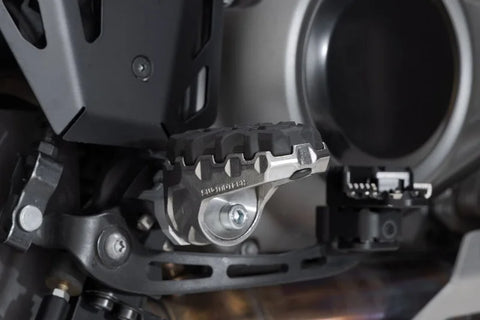 SW-Motech EVO Footrest Kit — Harley-Davidson Pan America (FRS.18.112.10000)