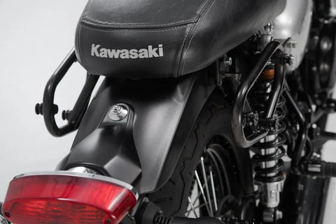 SW-Motech Side Carrier SLC Right Black Kawasaki W800 Street / Cafe