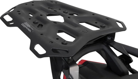SW-Motech Adventure Rack Black Ducati Multistrada V4