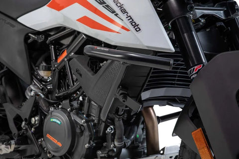 SW-Motech Crash Bar Black KTM 390 Adv