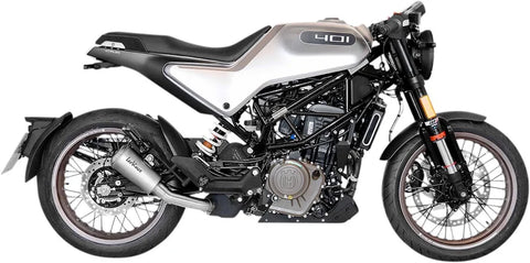 LeoVince Muffler LV10 Husky 401