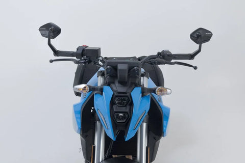 SW-Motech Bar End Mirrors — Suzuki GSX 8S