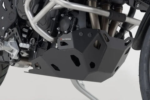 SW-Motech Engine Guard Black