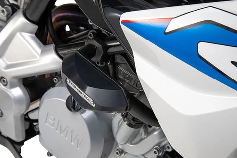SW-Motech Frame Slider Set Black BMW G 310 R