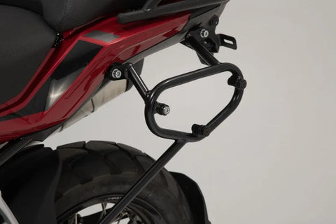 SW-Motech SLC Side Carrier Left Black Benelli Trk 502 X