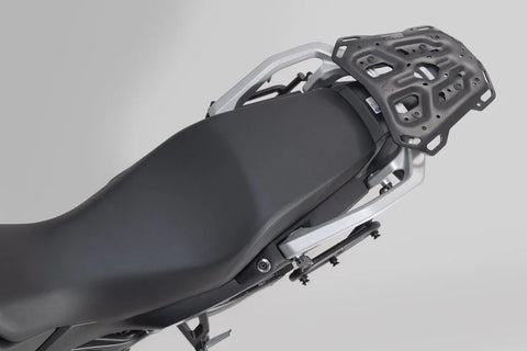 SW-Motech SLC Side Carrier (Left) — Honda Transalp