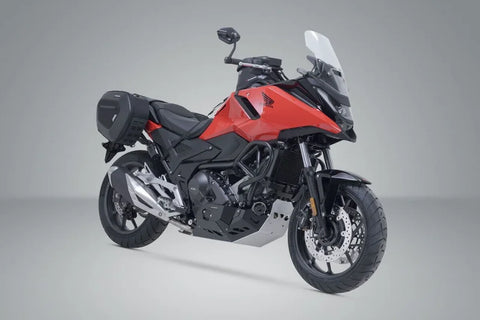 SW-Motech PRO Blaze H Saddlebag Set — Honda NC 750 X / NC 750 Xd