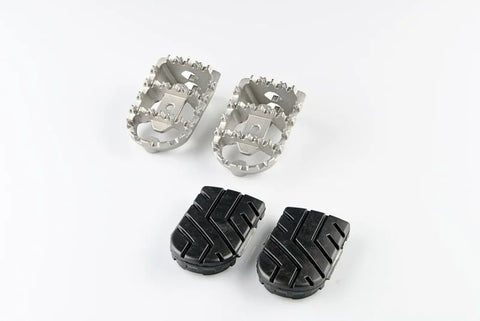 SW-Motech Ion Footrest Kit — Royal Enfield Himalayan