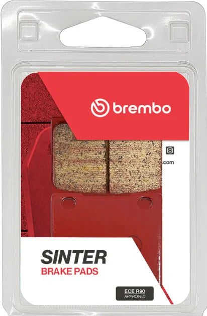 Brembo Sintered Metal Rear Brake Pads 07KS05SP