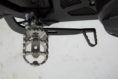 SW-Motech Footrest Kit Ion — Multi-Fit (FRS.01.011.10303/S)
