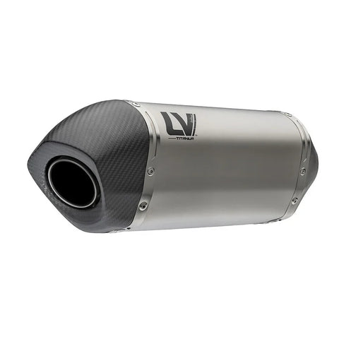 LeoVince LV-14 Titanium Muffler Slip-on