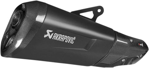 Akrapovic Slip-on Line Muffler Titanium BMW S 1000 XR