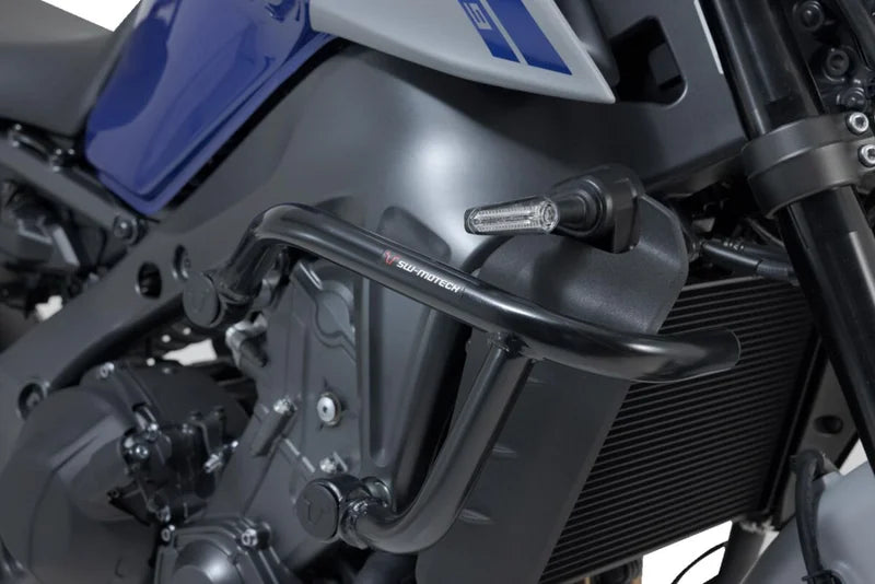 SW-Motech Crash Bar Black Yamaha MT-09 / SP