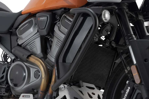 SW-Motech Crash Bar Black Harley Davidson Pan America