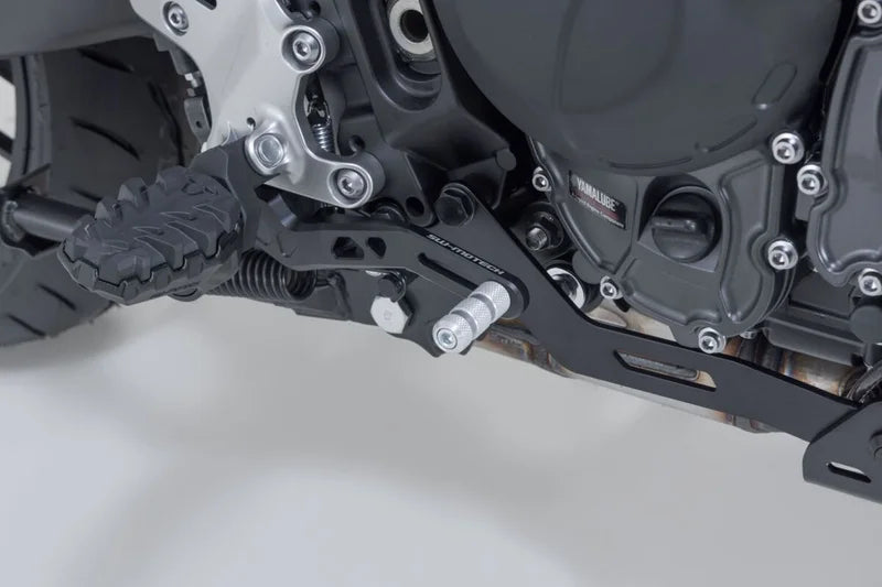 SW-Motech Brake Pedal — Yamaha Tracer 9