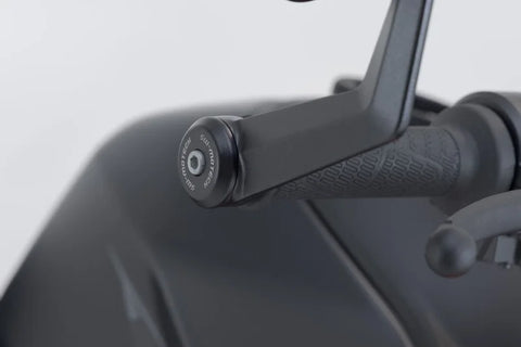 SW-Motech Bar End Mirrors — KTM Duke / Super Duke R