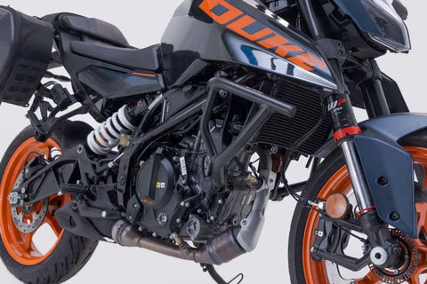 SW-Motech Crash Bar — KTM Duke 125 / Duke 250
