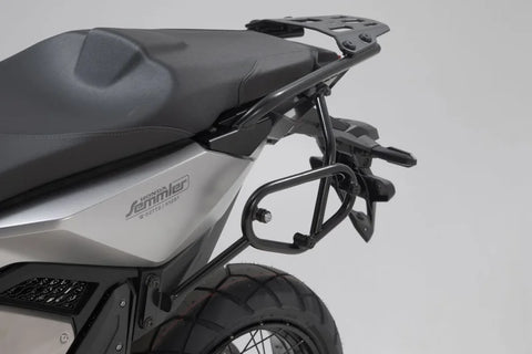 SW-Motech SLC Carrier Left Black Honda X-ADV
