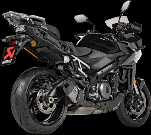Akrapovic Muffler S/O TI/CF GSX-S1000GX