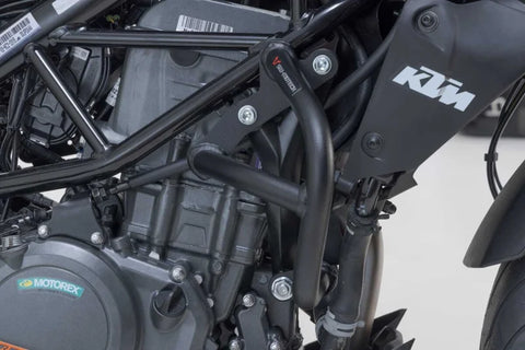 SW-Motech Crash Bar — KTM Duke 390