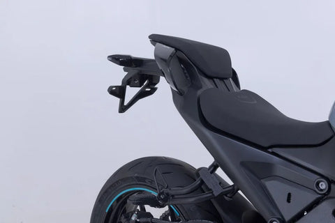 SW-Motech PRO Blaze H Saddlebag Set with Edge Protection — CFMoto Nk 675