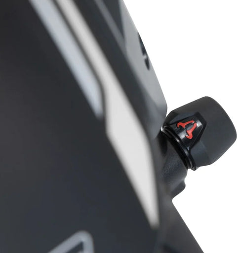 SW-Motech Front Axle Slider Set Black BMW S 1000 R / RR / XR