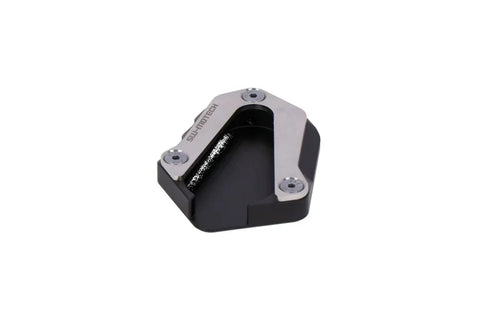SW-Motech Side Stand Foot Ext Black/Silver Triumph Tiger 900 Rally/PRO